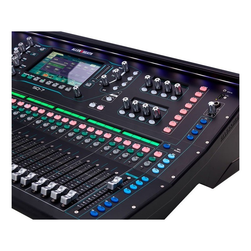 ALLEN & HEATH SQ-7 - mikser cyfrowy