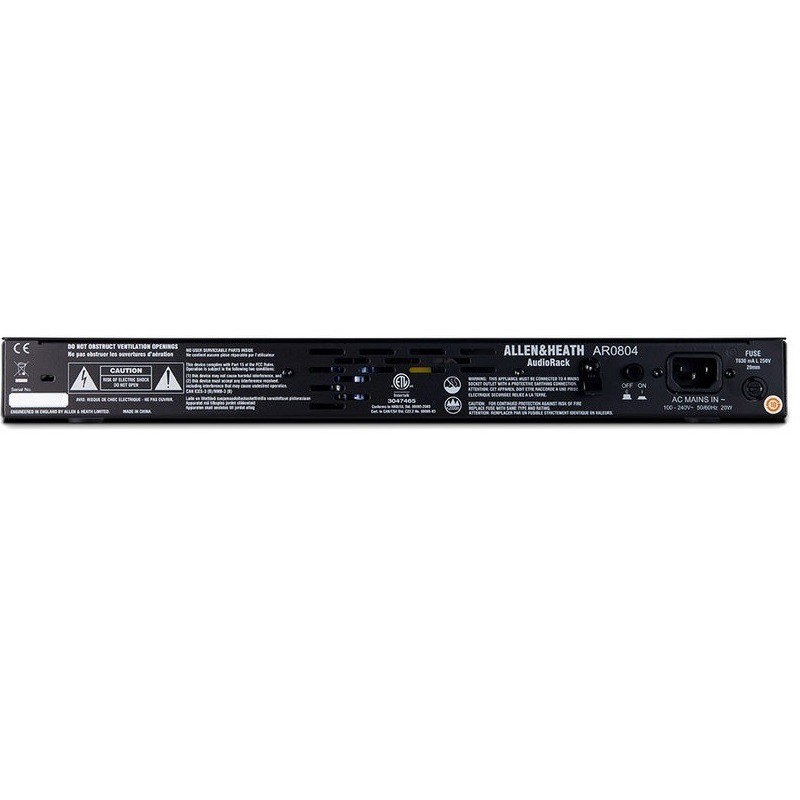 Allen & Heath AR0804 - Expander Audio