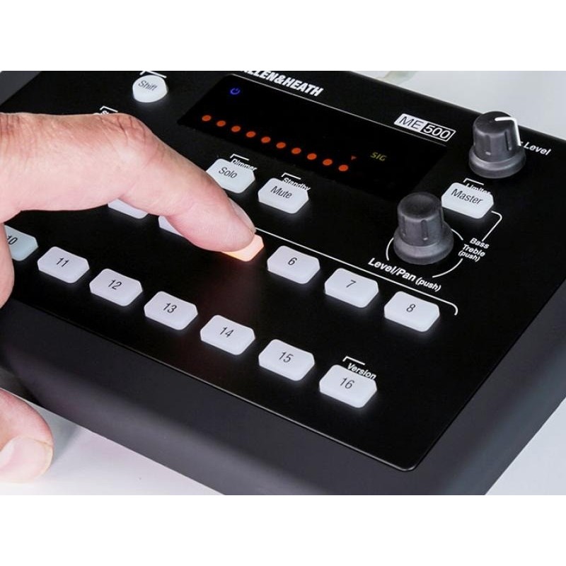 Allen & Heath ME-500 - mikser personalny