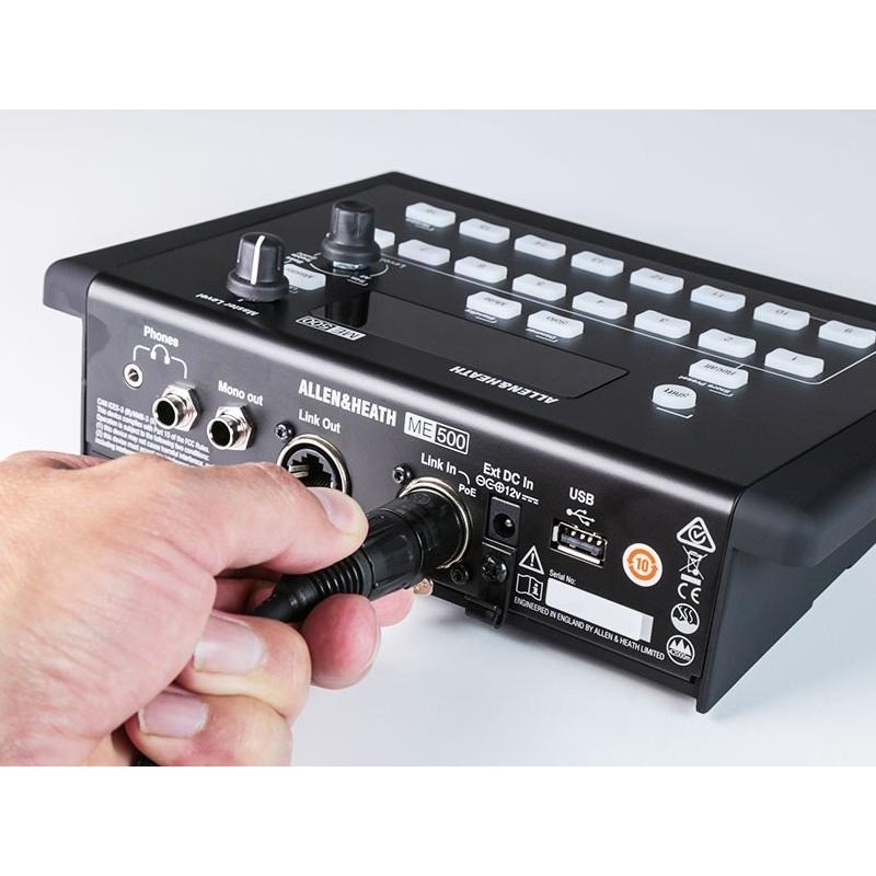 Allen & Heath ME-500 - mikser personalny