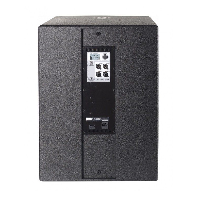 DAS Audio Altea 718A-230 - subwoofer aktywny