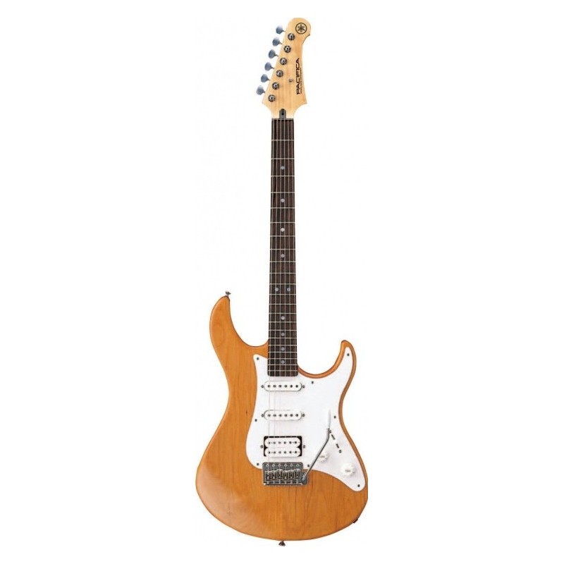 Yamaha Pacifica 112J YNS - gitara elektryczna