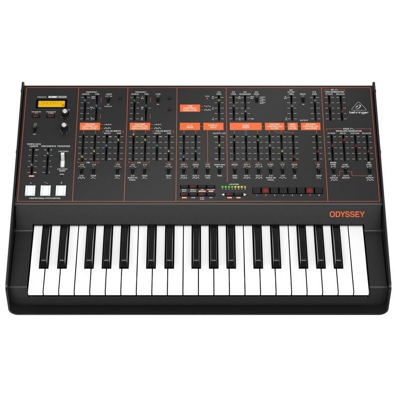 Behringer ODYSSEY - front