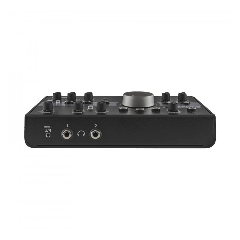 MACKIE Big Knob Studio - konsola odsłuchowa