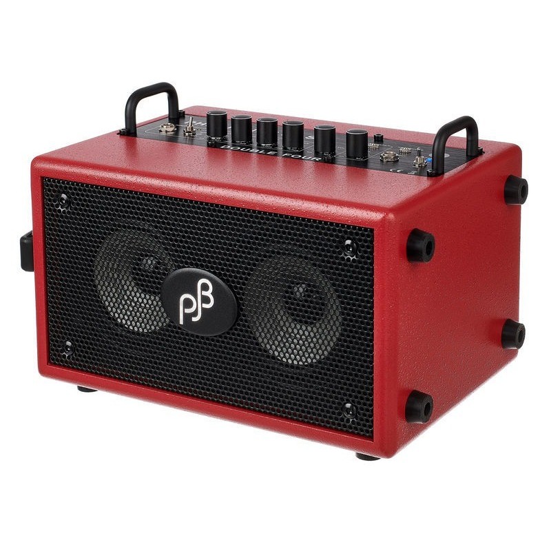 Phil Jones Bass BG-75 RED Double Four - Combo Baso