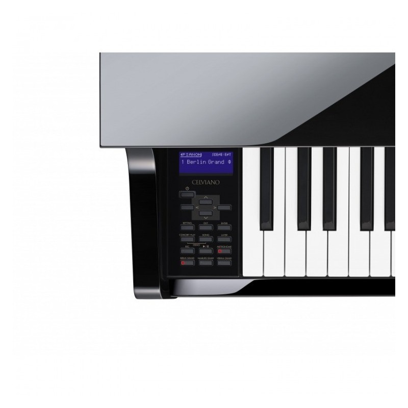 Casio GP-510 BP - panel