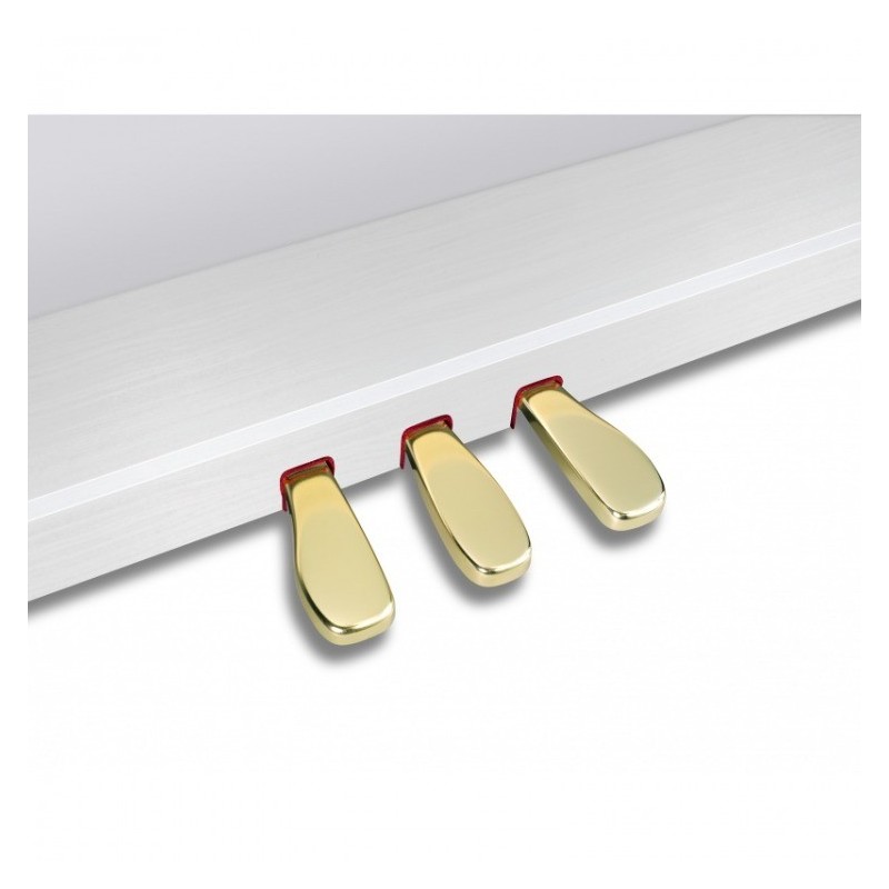 Casio GP-310 WE - pedals