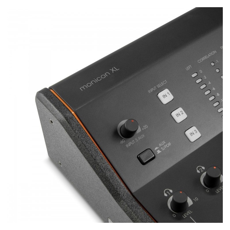 Palmer MONICON XL - kontroler do odsłuchu