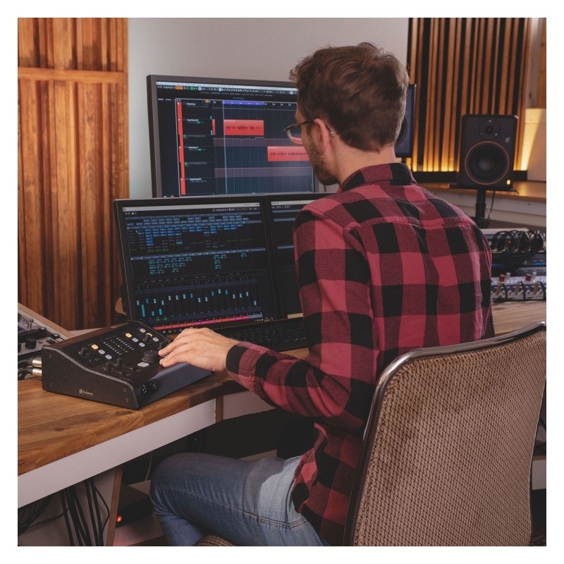 Palmer MONICON XL - kontroler do odsłuchu