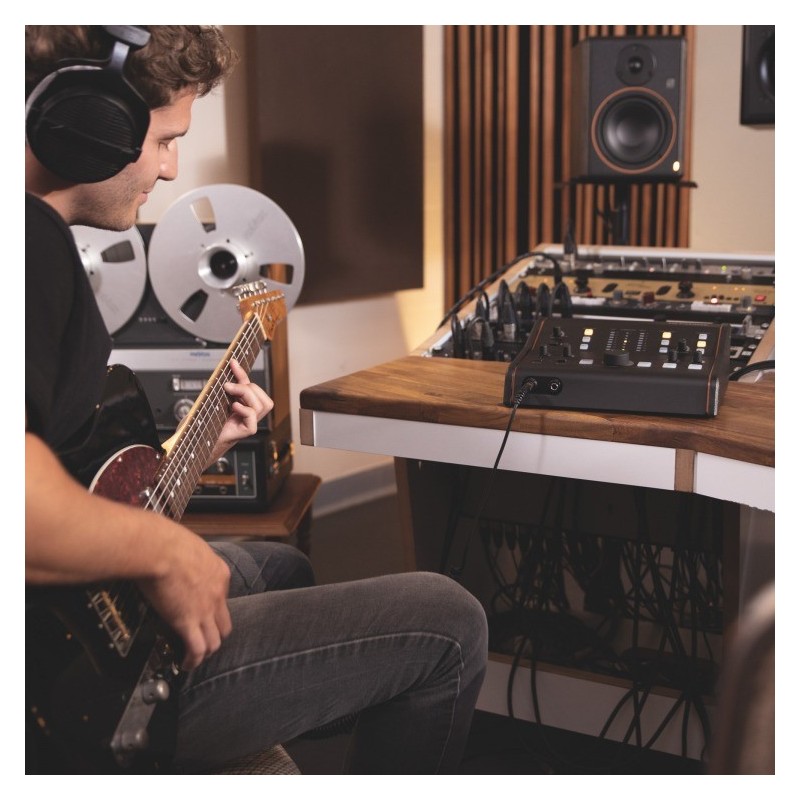 Palmer MONICON XL - kontroler do odsłuchu