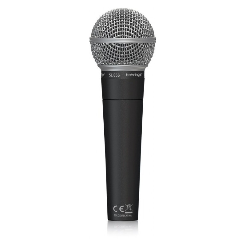 Behringer SL 85S - back