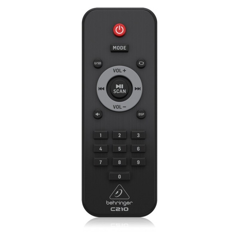 Behringer C210 - pilot