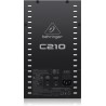 Behringer C210 - back panel