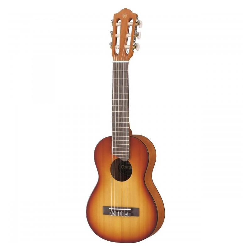 Yamaha GL1 TBS - guitalele z pokrowcem