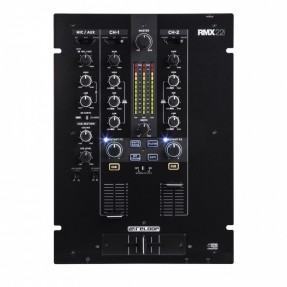 RELOOP RMX 22i - mikser DJ