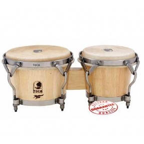 TOCA TO802142 Wood Traditional Natural 7 & 8 1sls2'' 3900T - Bongosy