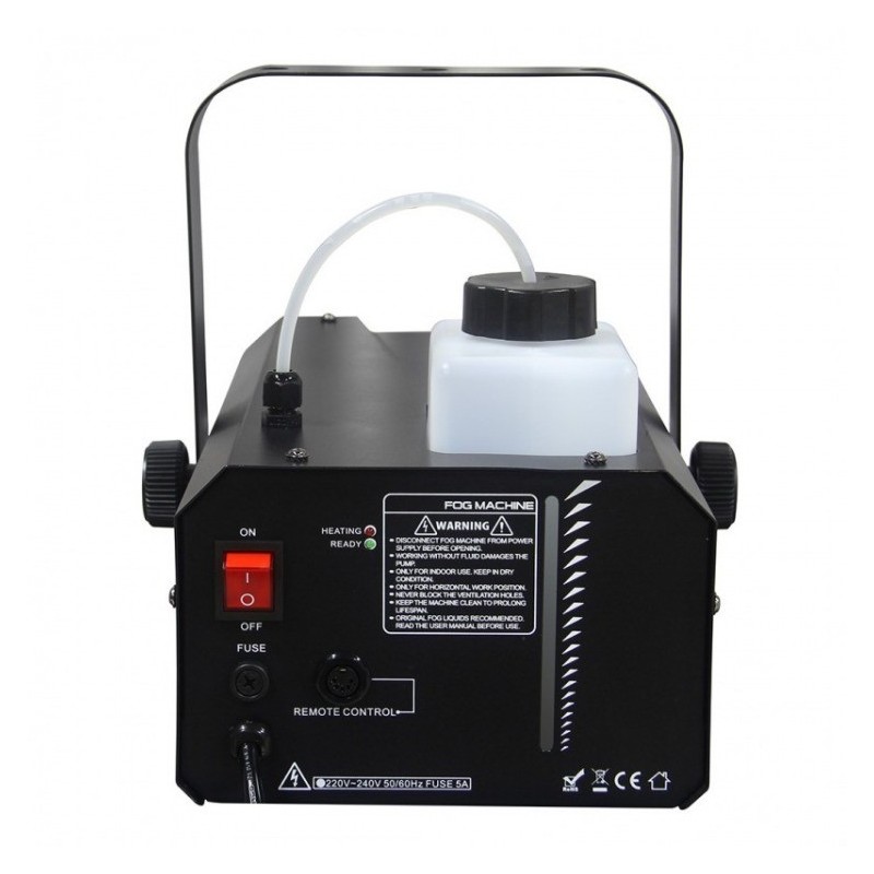 Evolights FOG 1200 - tył