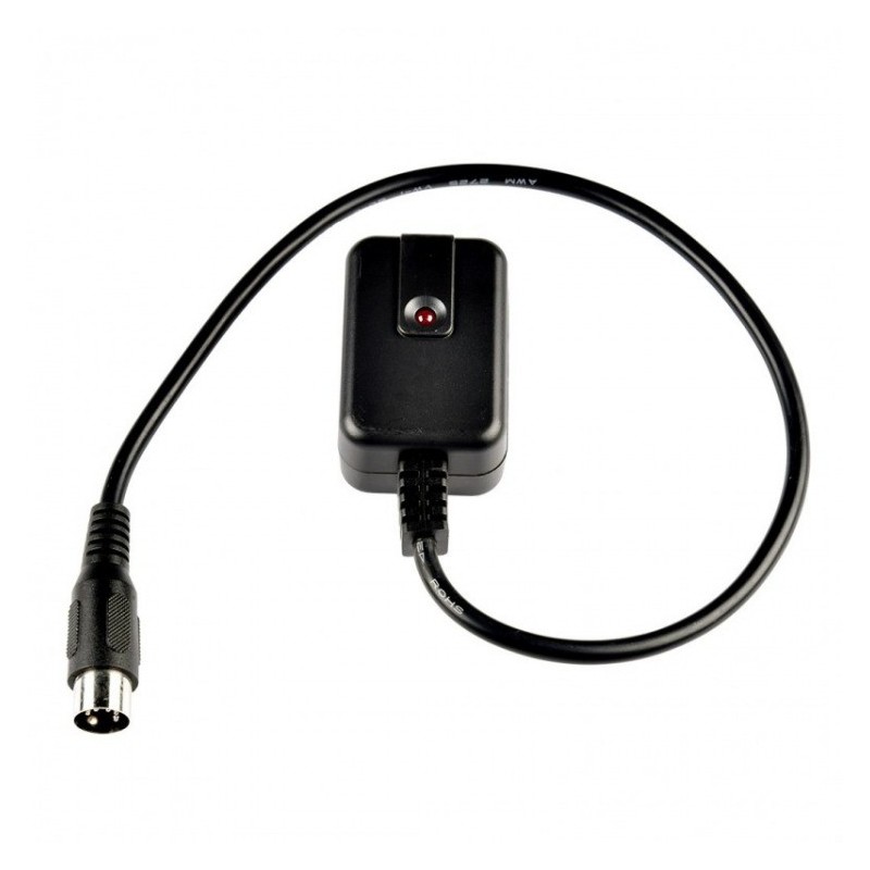 Evolights FOG 1200 - pilot przewodowy