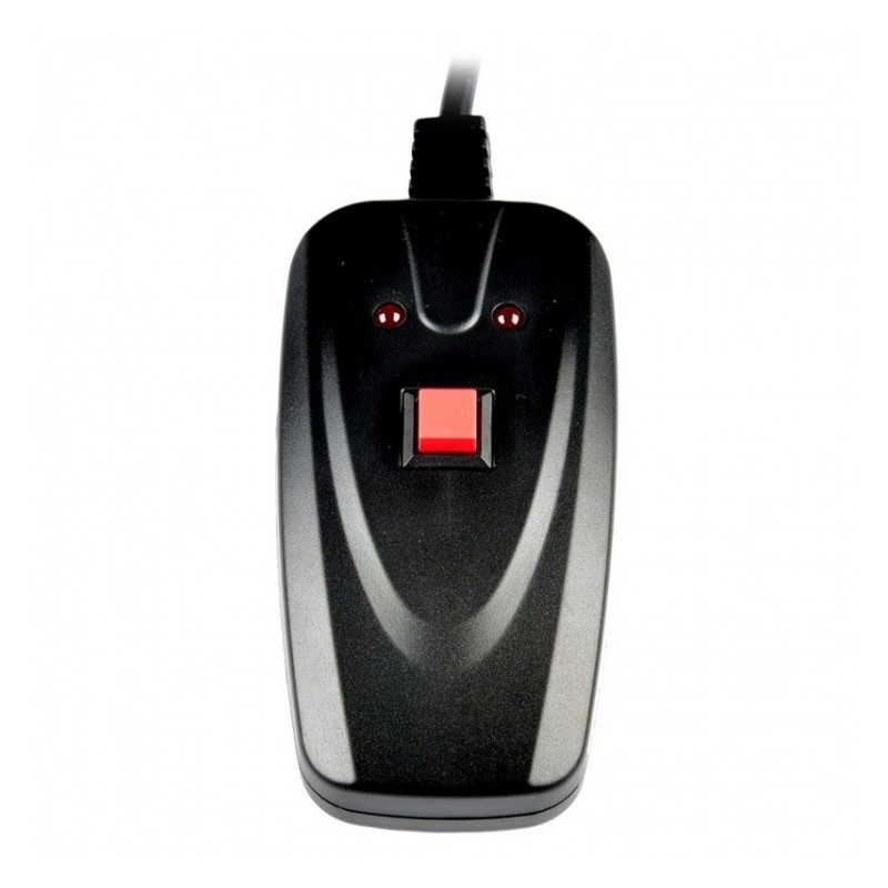 Evolights FOG 1200 - pilot