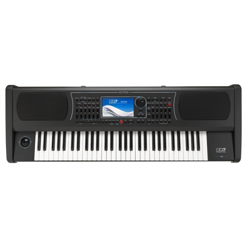 Ketron SD 7 - keyboard