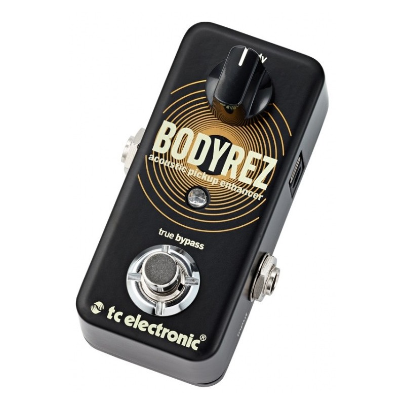 TC ELECTRONIC BodyRez - efekt gitarowy