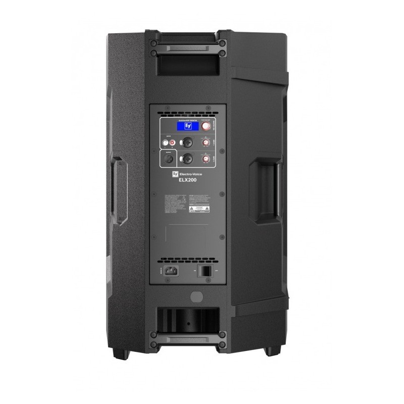 Electro Voice ELX200-15P - back side