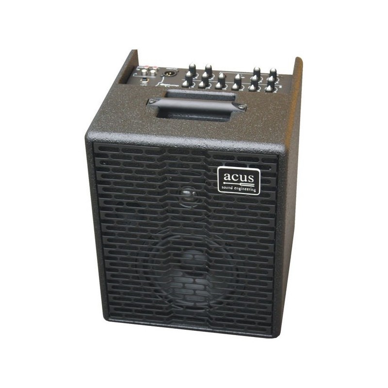ACUS One-6T Black - combo gitarowe