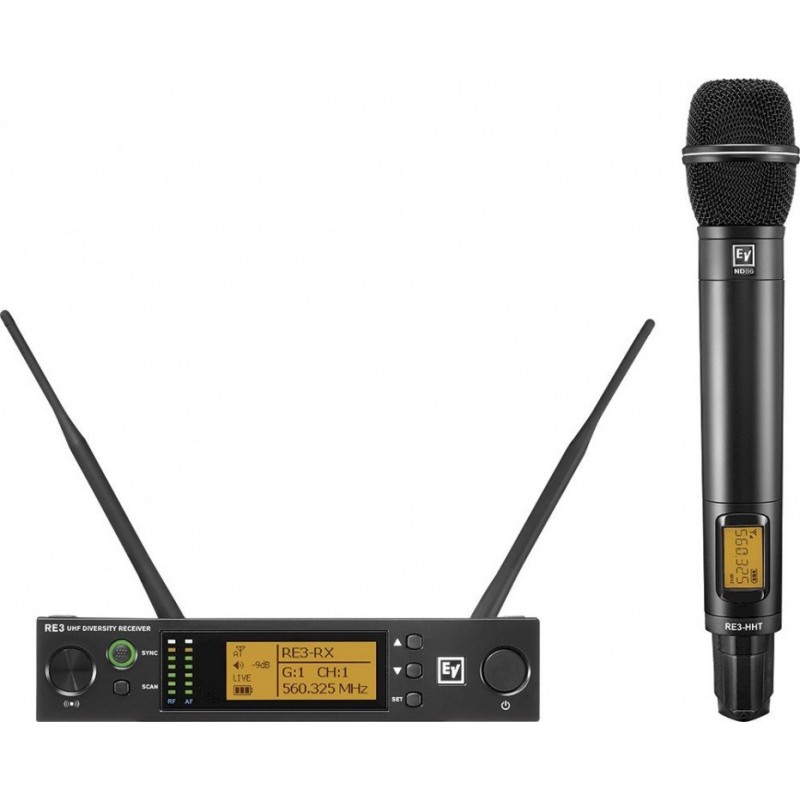 Electro Voice RE3-ND86-5L - wireless set