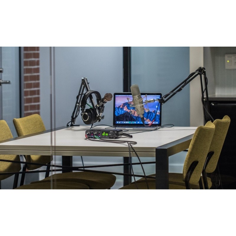 MOTU M2 - interface audio