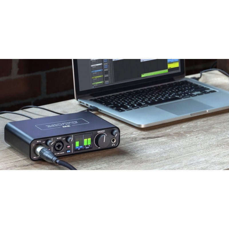 MOTU M4 - intreface audio