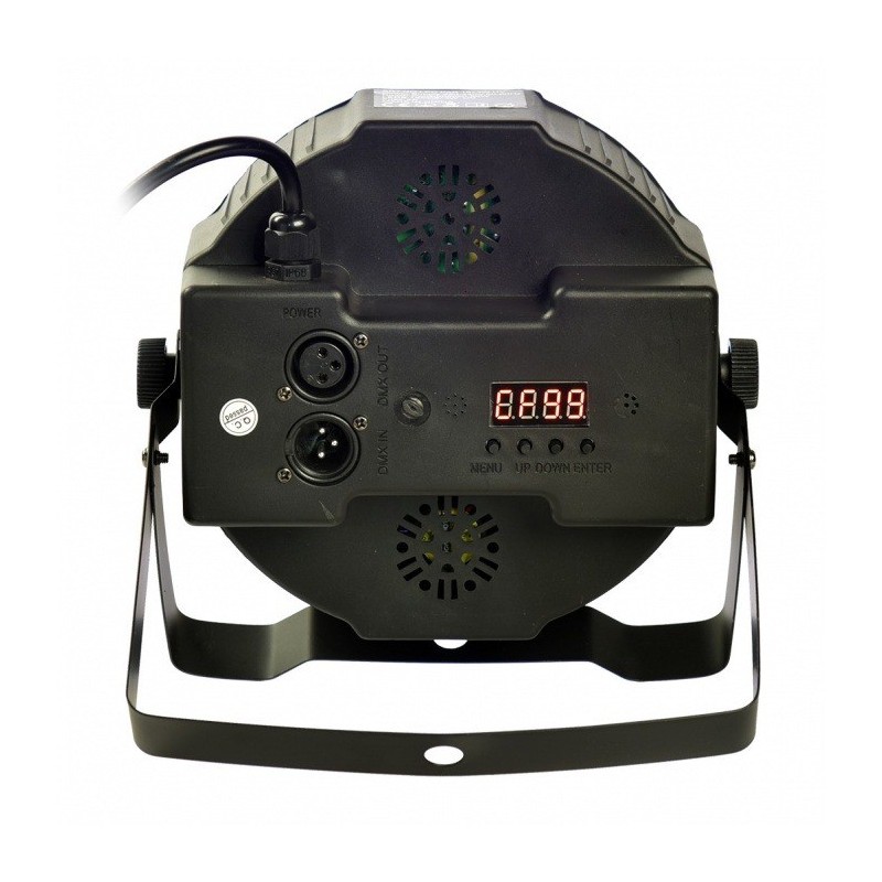 LIGHT4ME LED PAR 18x3W UV - reflektor ultrafioletowy