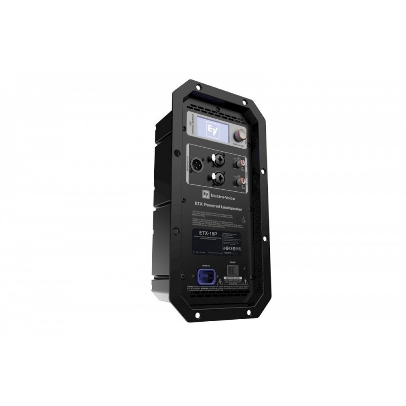 Electro Voice ETX-35P - control panel