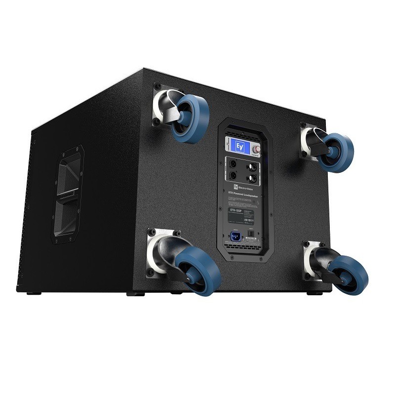 Electro Voice ETX-15SP - control panel