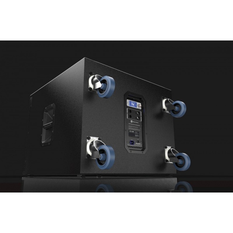 Electro Voice ETX-18SP - control panel