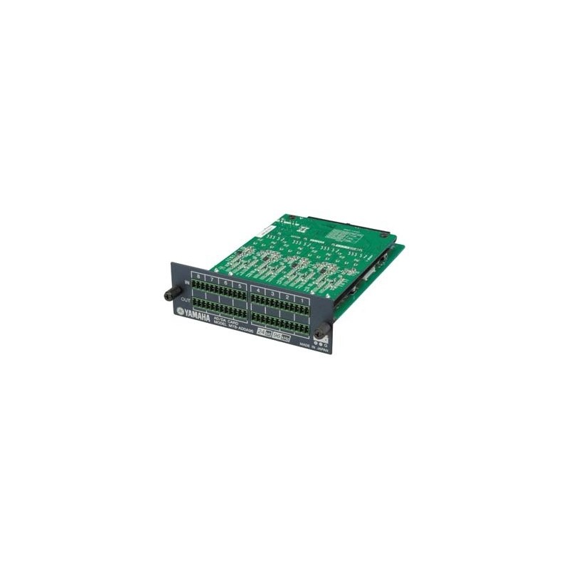 YAMAHA MY8-ADDA96 - karta rozszerzeń