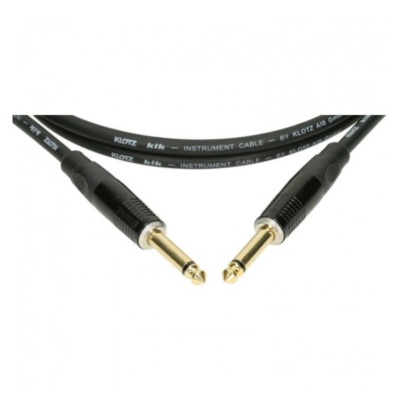 Klotz KIKKG3.0PPSW - kabel Jack - Jack 3m