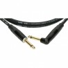 Klotz KIKKG6.0PRSW - kabel audio Jack - Jack kątowy 6m