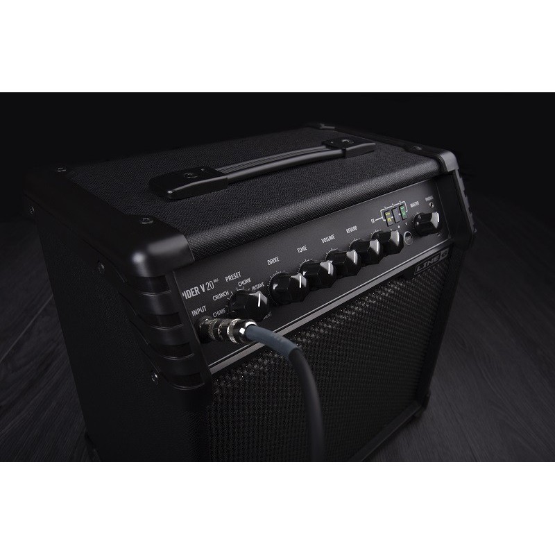 Line 6 Spider V MkII - amp