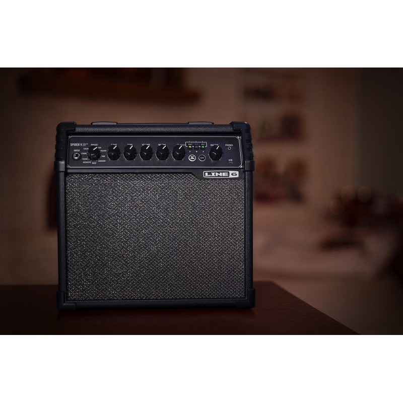 Line 6 Spider V MkII - amp