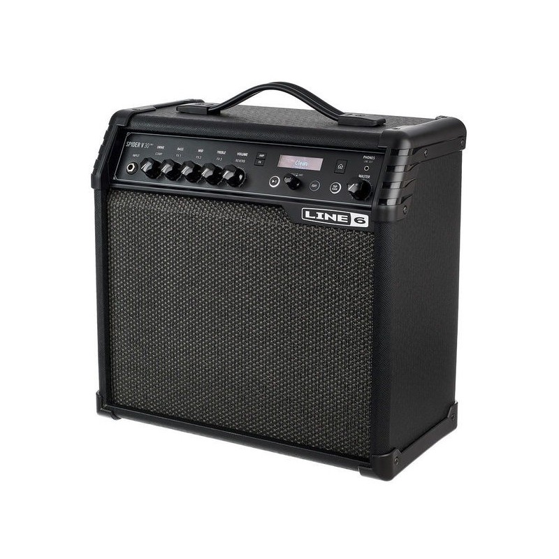 Line 6 Spider V 30 MkII -  right