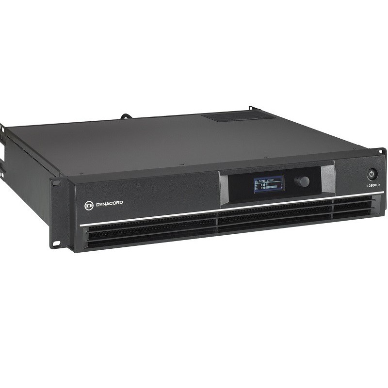 Dynacord L2800FD - left