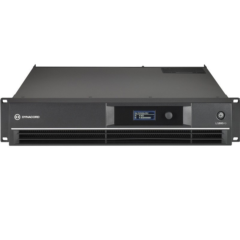Dynacord L1800-FD - wzmacniacz 2 X 950W