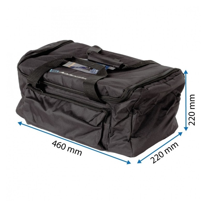 ACCU CASE ASC-AC-120 - torba transportowa na skaner