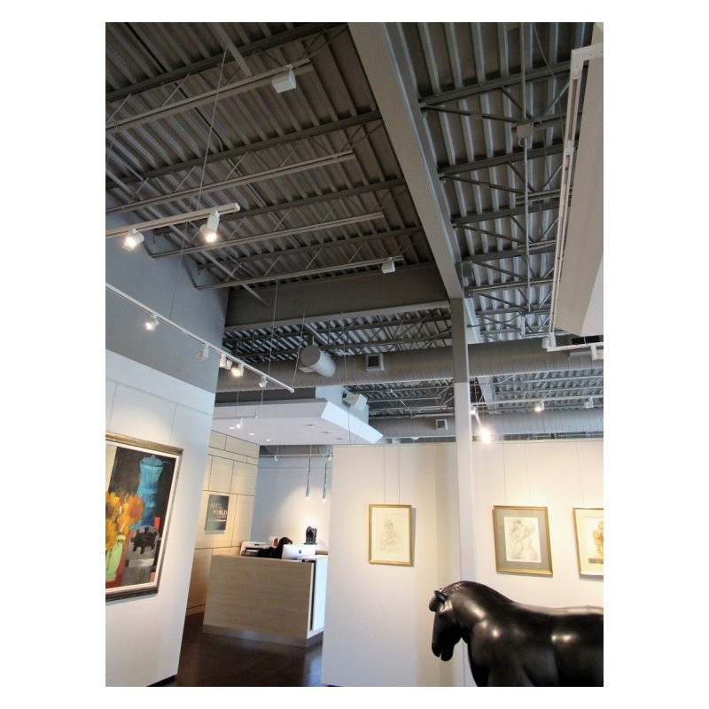 Electro Voice EVID-S44 podwieszone na suficie