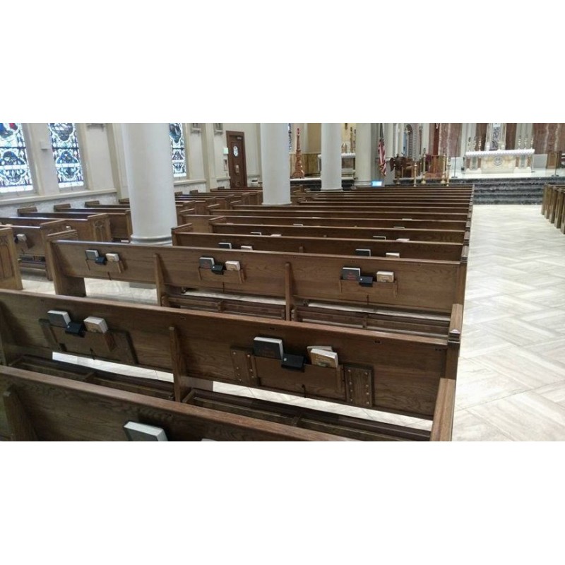 Electro Voice EVID-S44W na sali konferencyjnej