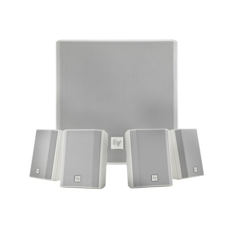 Electro Voice EVID-S44W - set