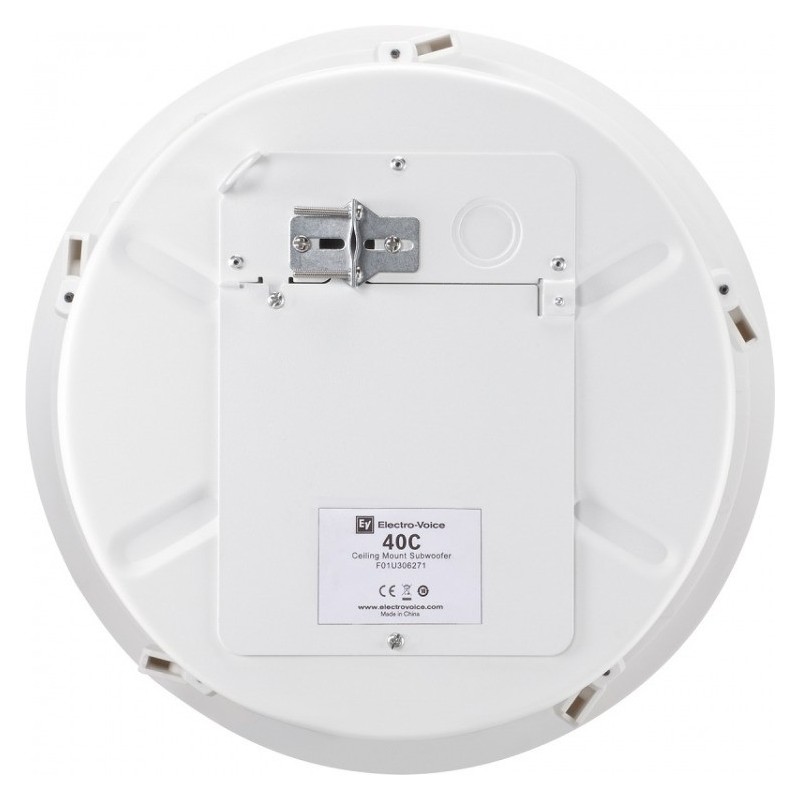 Electro Voice EVID-C44 - tył z płytką