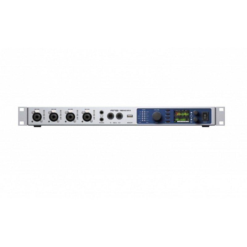 RME FIREFACE UFX II - interfejs FireWire