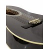 Dimavery AC-303 Classical BK - gitara klasyczna 3sls4 z pokrowcem