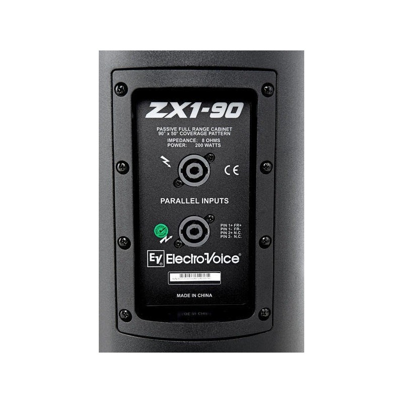 Electro Voice Zx1-90 - back